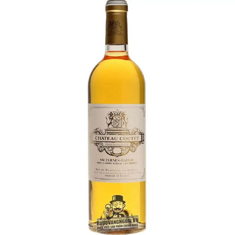 Vang Pháp Chateau Coutet Barsac cao cấp