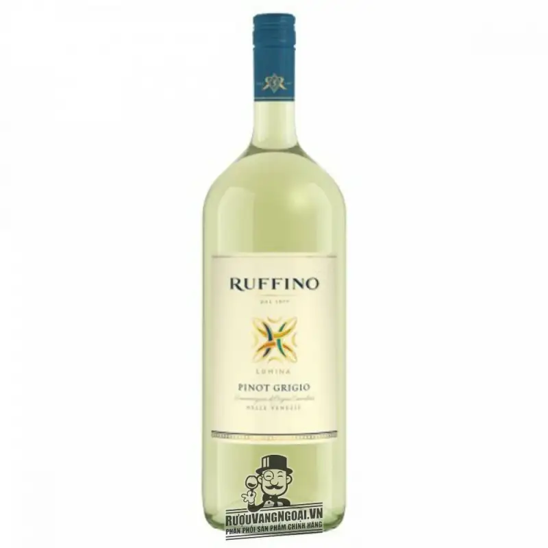 Mua ruou vang ruffino lumina pinot grigio giá rẻ tại Sài Gòn