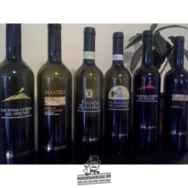 vang y mastroberardino lacryma christi del vesuvio rosso mua ở đâu giá rẻ nhất