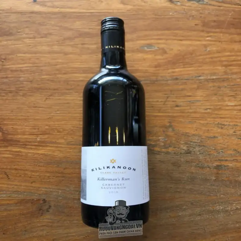 Mua ruou vang kilikanoon killerman s run cabernet sauvignon giá rẻ tại Sài Gòn