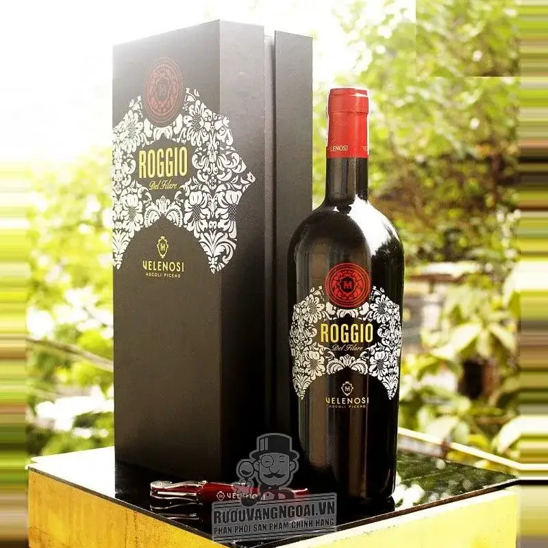 Rượu Vang Ý ROGGIO VELENOSI