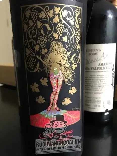 Vang Ý AMARONE MATER