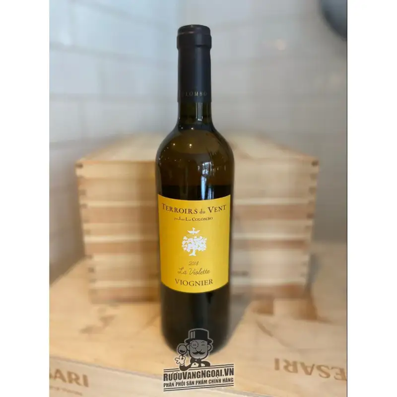 vang phap jean luc colombo la violette viognier mua ở đâu giá rẻ nhất