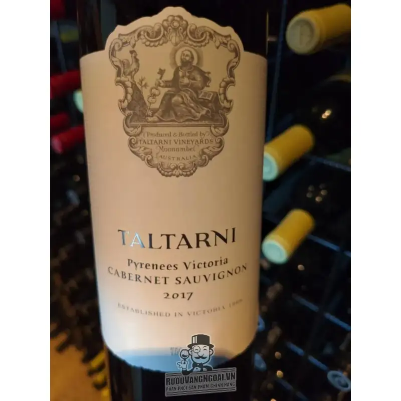 Rượu vang Taltarni Cabernet Sauvignon Pyrenees Victoria