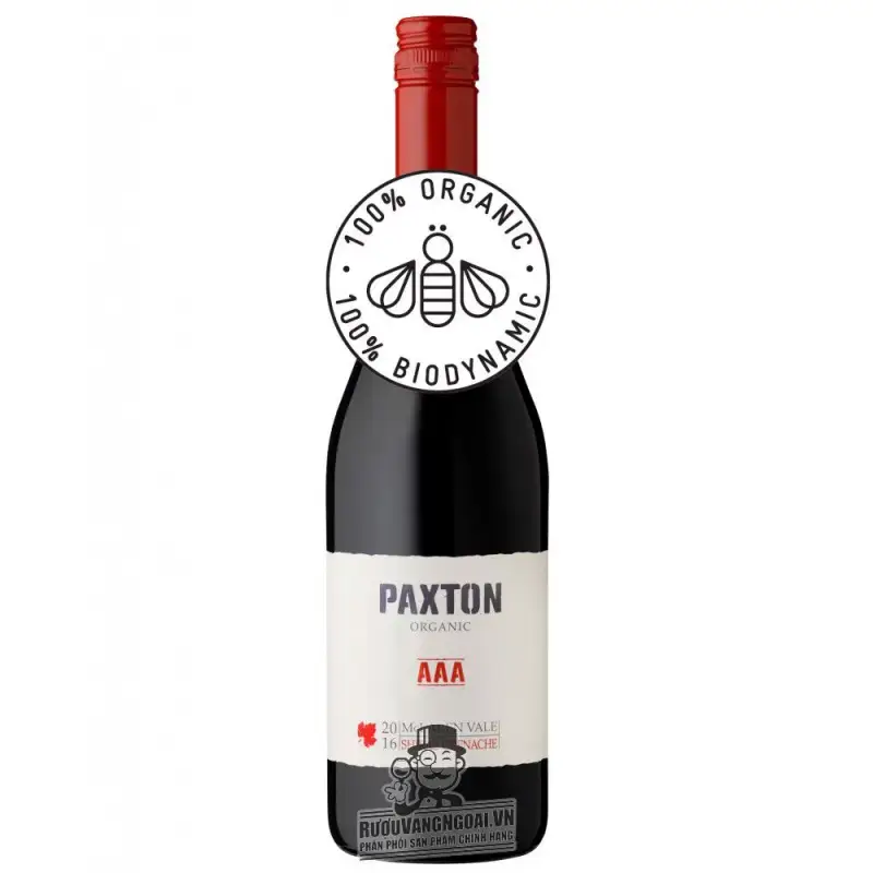 Địa chỉ mua ruou vang paxton aaa shiraz grenache chiet khau cao giá rẻ nhất