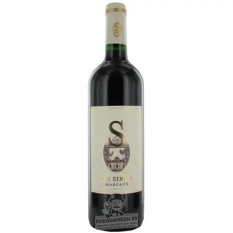 Vang Pháp S de Siran Margaux Grand Cru Classe