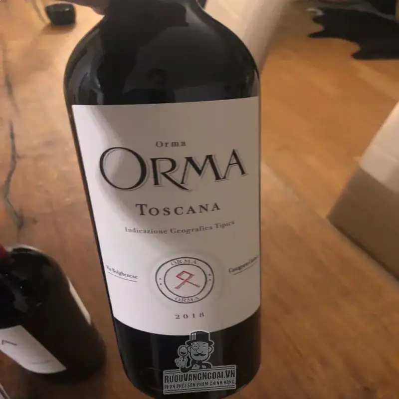 Mua vang y orma toscana ở đâu giá rẻ nhất