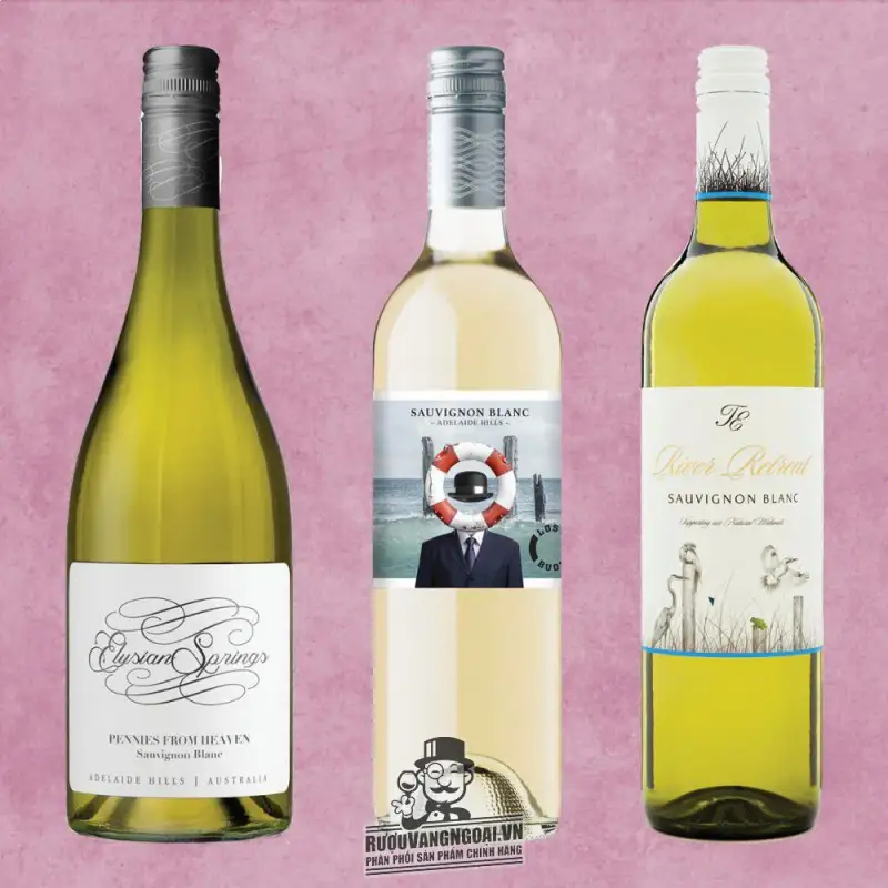 Mua ruou vang river retreat sauvignon blanc chardonnay giá rẻ tại Sài Gòn