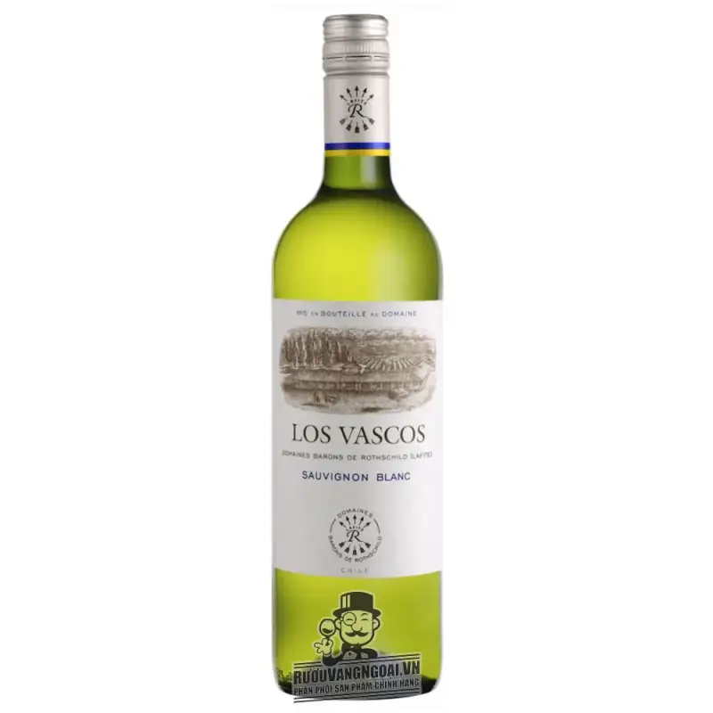 Địa chỉ bán vang chile los vascos sauvignon blanc barons de rothschild giá rẻ tại Hà Nội