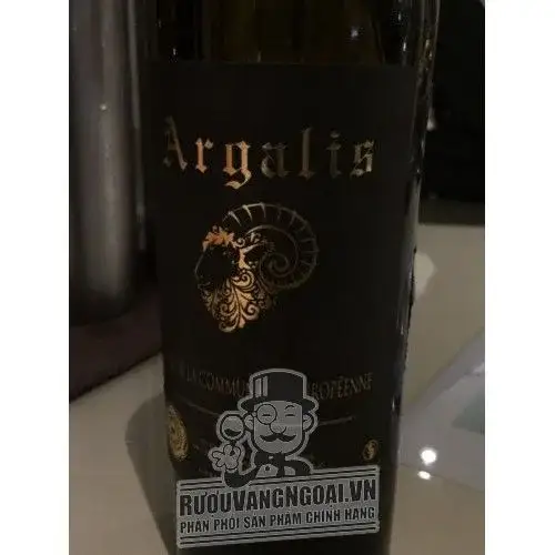 Vang pháp Argalis