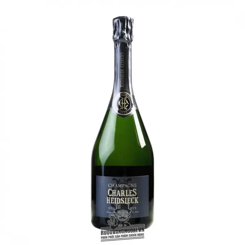 Rượu Champagne Charles Heidsieck Brut Reserve cao cấp