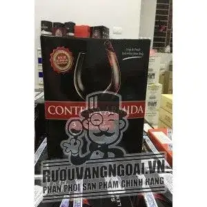 Vang Bịch Ngọt CONTESSA ARMIDA 3L