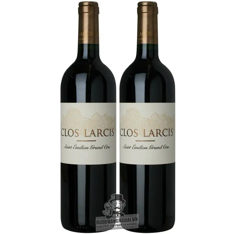 Địa chỉ bán larcis saint emilion grand cru giá rẻ tại Hà Nội