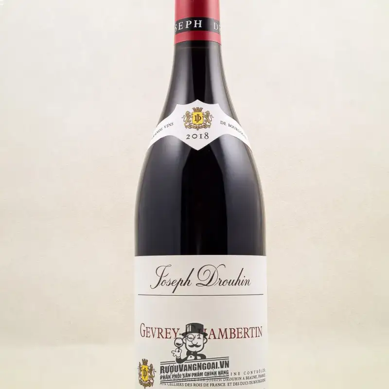 Mua vang phap joseph drouhin gevrey chambertin cao cap giá rẻ tại Sài Gòn