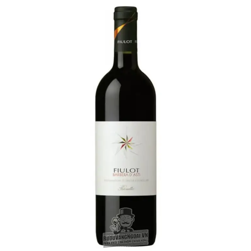 Vang Ý Prunotto Fiulot Barbera DAsti