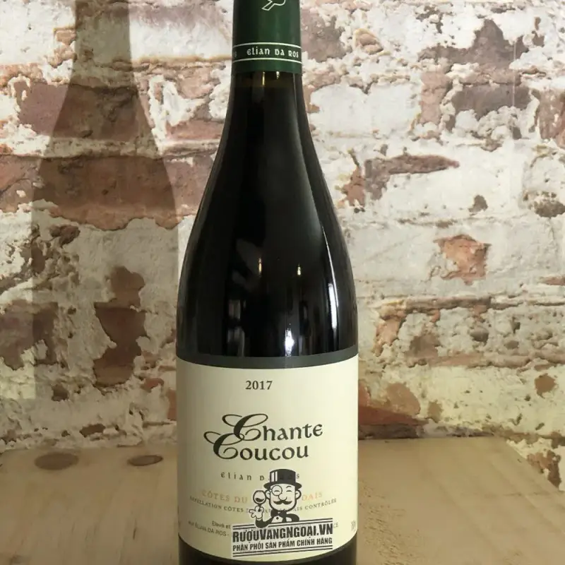 Địa chỉ mua vang phap chante coucou elian da ros giá rẻ nhất