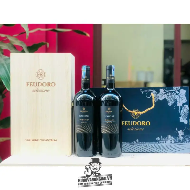 Mua ruou vang y lingone negroamaro giá rẻ tại Hà Nội