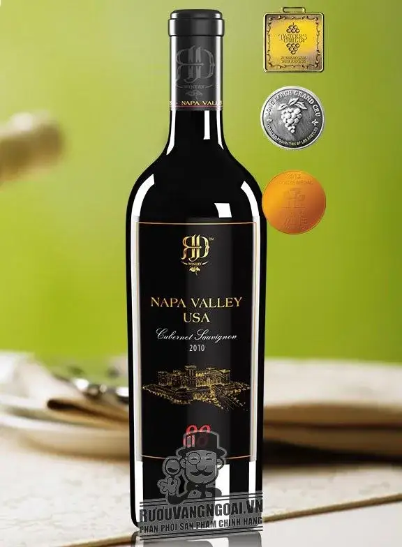 Vang Mỹ NAPA VALLEY 88 Cabernet Sauvignon