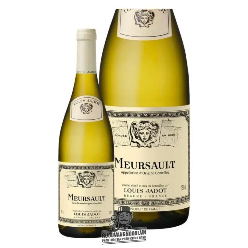 Địa chỉ bán vang phap meursault domaine louis jadot giá rẻ tại Hà Nội