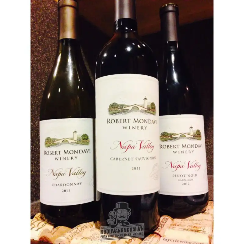Mua vang my robert mondavi napa valley cabernet sauvignon gia re giá rẻ tại Sài Gòn