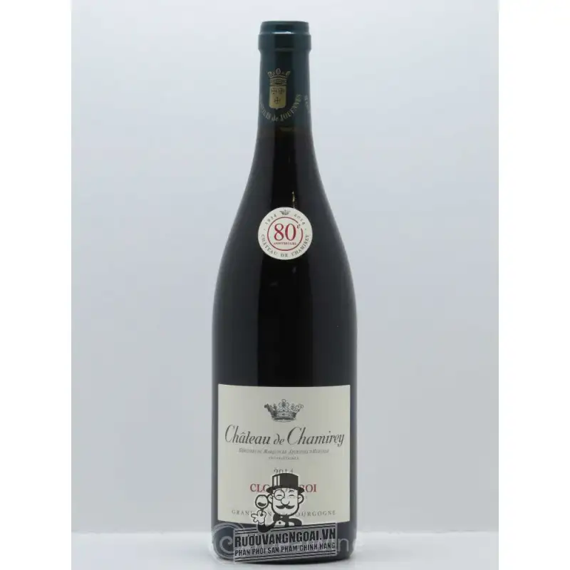 Vang Pháp Chateau de Chamirey Clos du Roi Mercurey Premier Cru