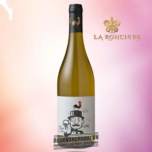 Vang Chile Cantoalba Chardonnay
