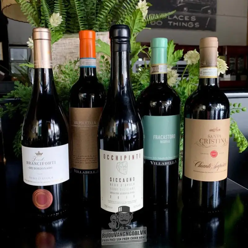 ruou vang fracastoro villabella amarone mua ở đâu giá rẻ nhất