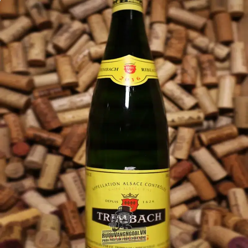 Mua vang phap trimbach riesling reserve alsace giá rẻ tại Hà Nội