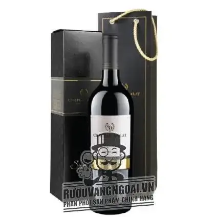 Vang CHATEAU DALAT Signature Cabernet Sauvignon