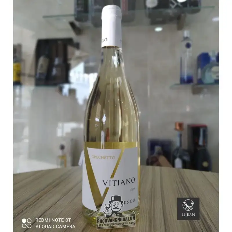 Mua vang y falesco vitiano umbria giá rẻ tại Hà Nội