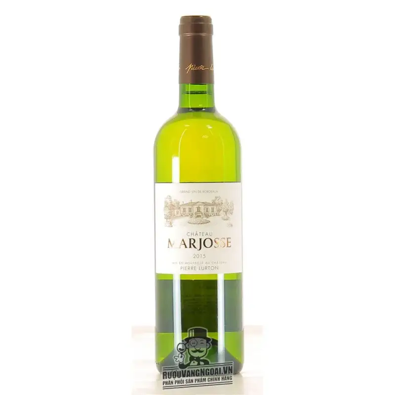 Địa chỉ mua vang phap chateau marjosse pierre lurton trang giá rẻ nhất