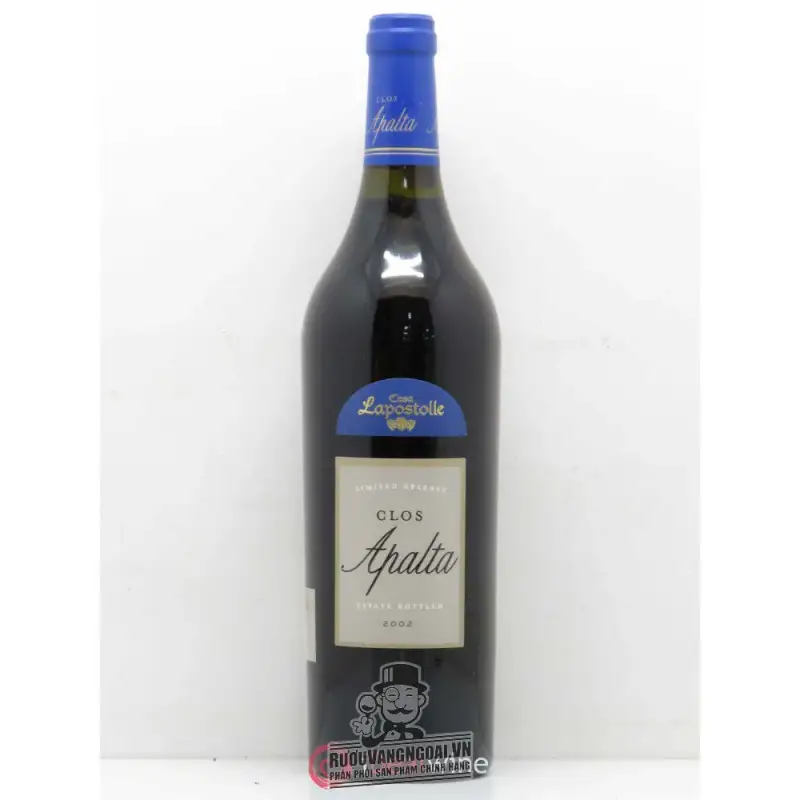 Vang Chile Clos Apalta Lapostolle Limited Release
