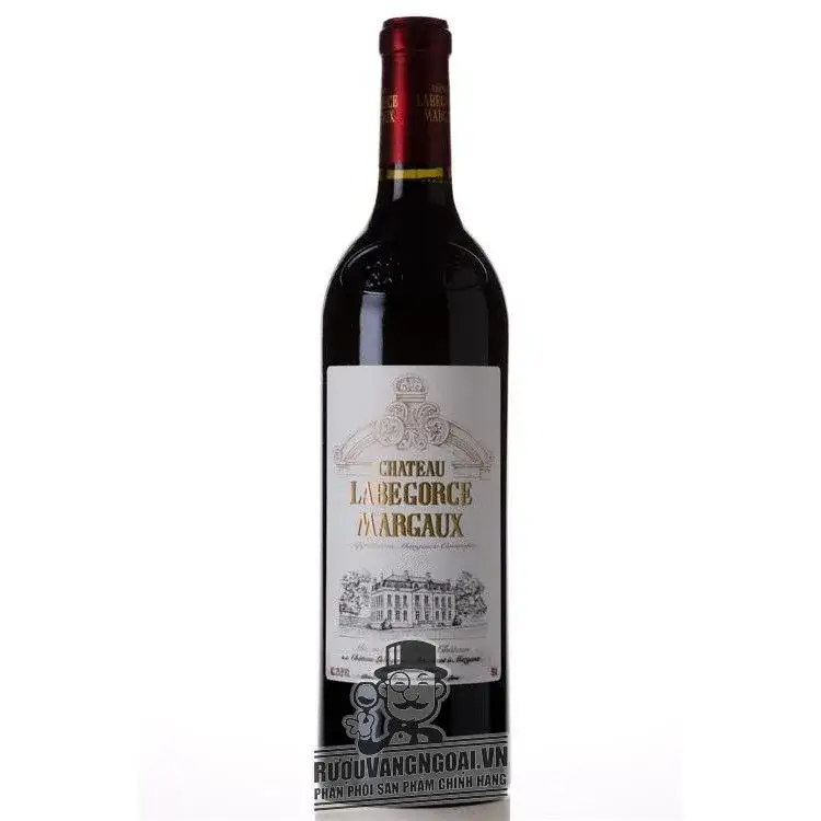 Vang Pháp CHATEAU LABEGORCE MARGAUX
