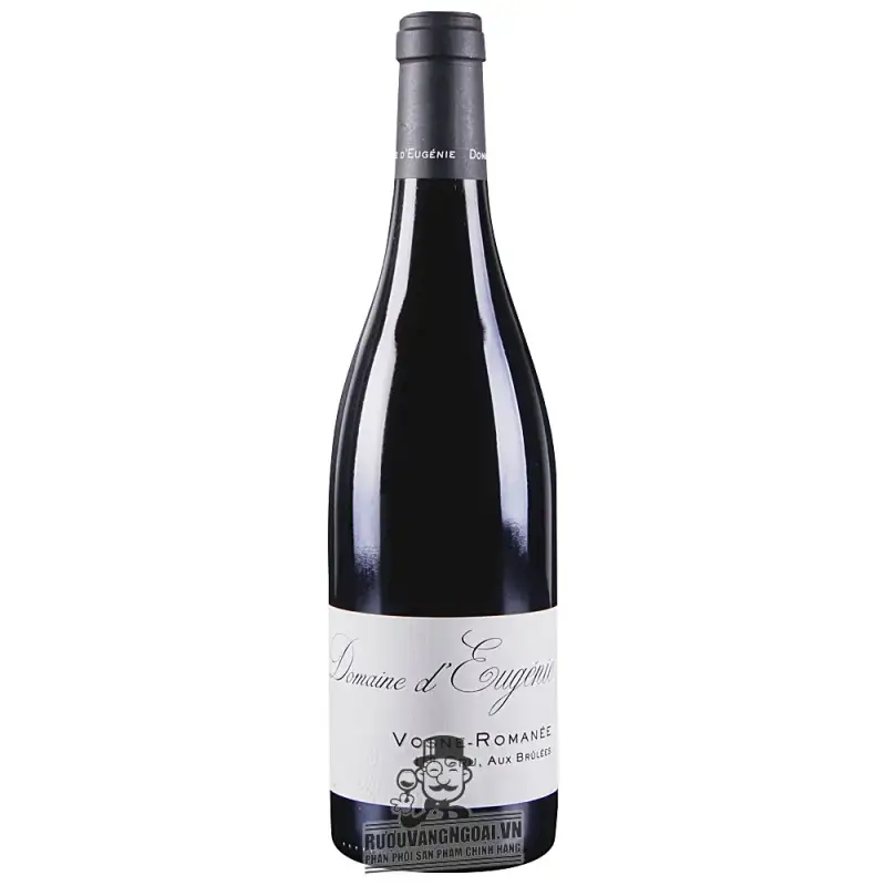 Vang Pháp Domaine dEugenie Vosne Romanee 1st Cru Aux Brulees
