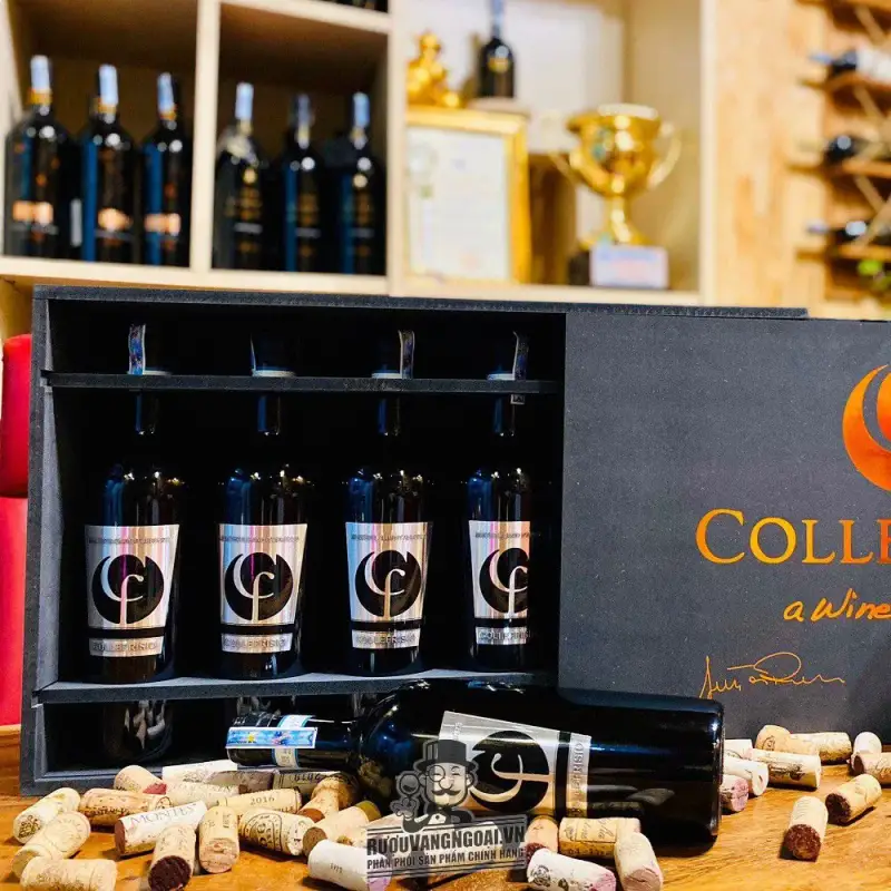collefrisio montepulciano giá bao nhiêu