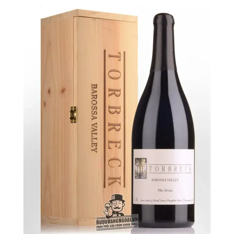 Địa chỉ bán ruou vang torbreck the struie shiraz barossa valley giá rẻ nhất