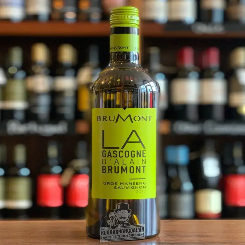 Mua vang phap la gascogne cotes de gascogne brumont ở đâu giá rẻ nhất