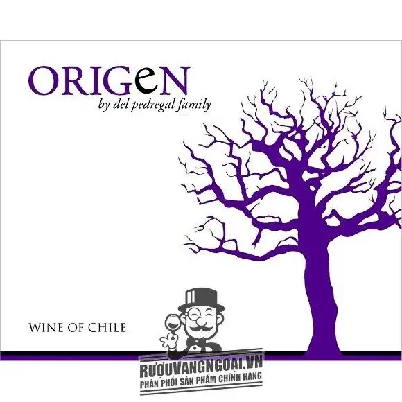 Vang Chile Origen Reserva Cabernet Sauvignon