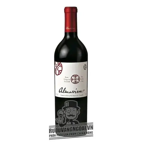 Vang Chile Almaviva 2012