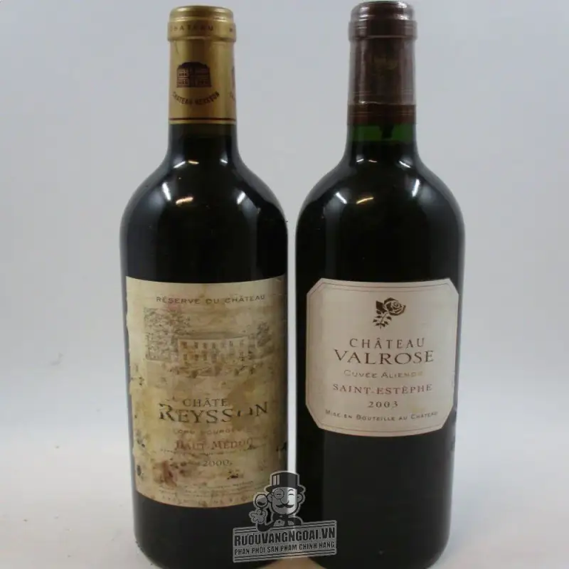 Địa chỉ mua vang phap chateau valrose cuvee alienor saint estephe cao cap giá rẻ nhất