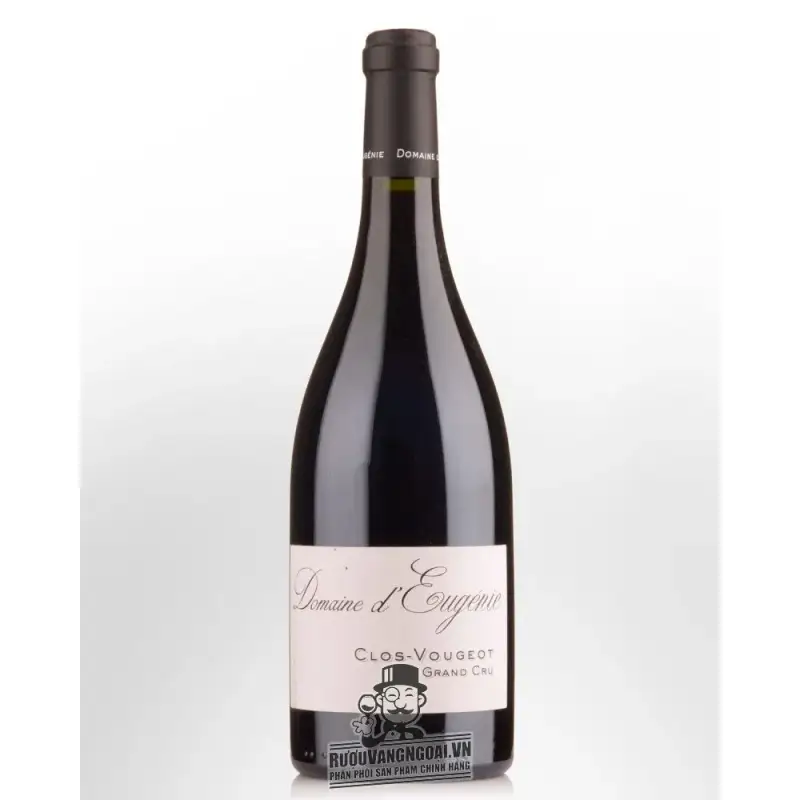 Mua vang phap domaine deugenie clos de vougeot grand cru giá rẻ tại Sài Gòn