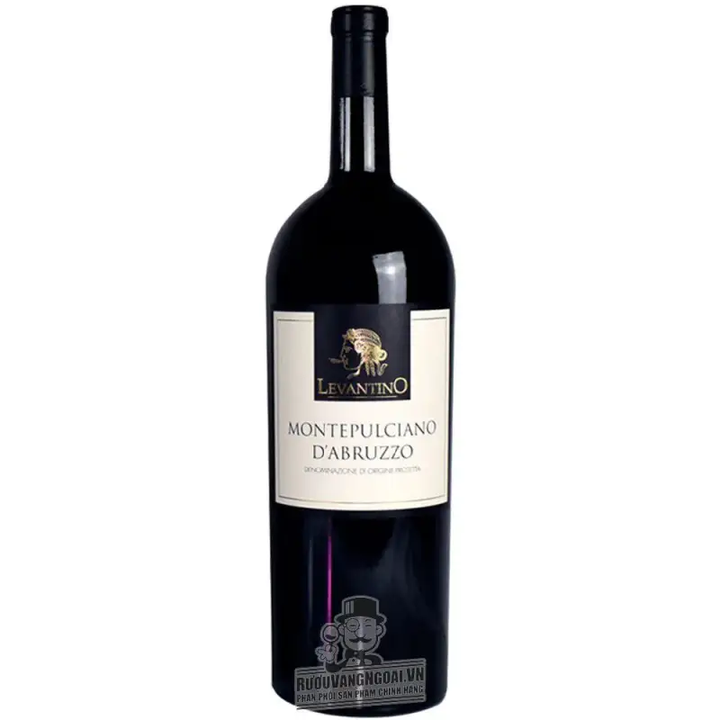 Vang Ý Levantino Montepulciano DAbruzzo DOP