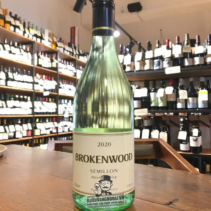 Mua ruou vang brokenwood hunter valley semillon ở đâu giá rẻ nhất