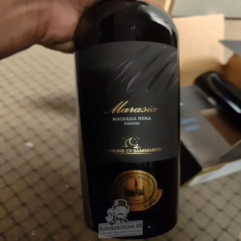 ruou vang y marasia malvasia nera cuc ngon gia tot mua ở đâu giá rẻ nhất