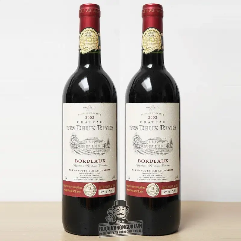 des deux rives bordeaux mua ở đâu giá rẻ nhất