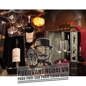 Vang Mỹ NAPA VALLEY 66 SYRAH