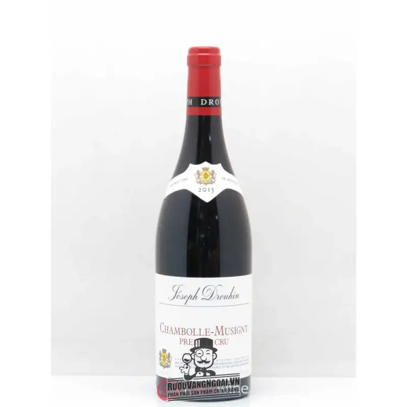 Vang Pháp Joseph Drouhin Chambolle Musigny 1er Cru Cao Cấp