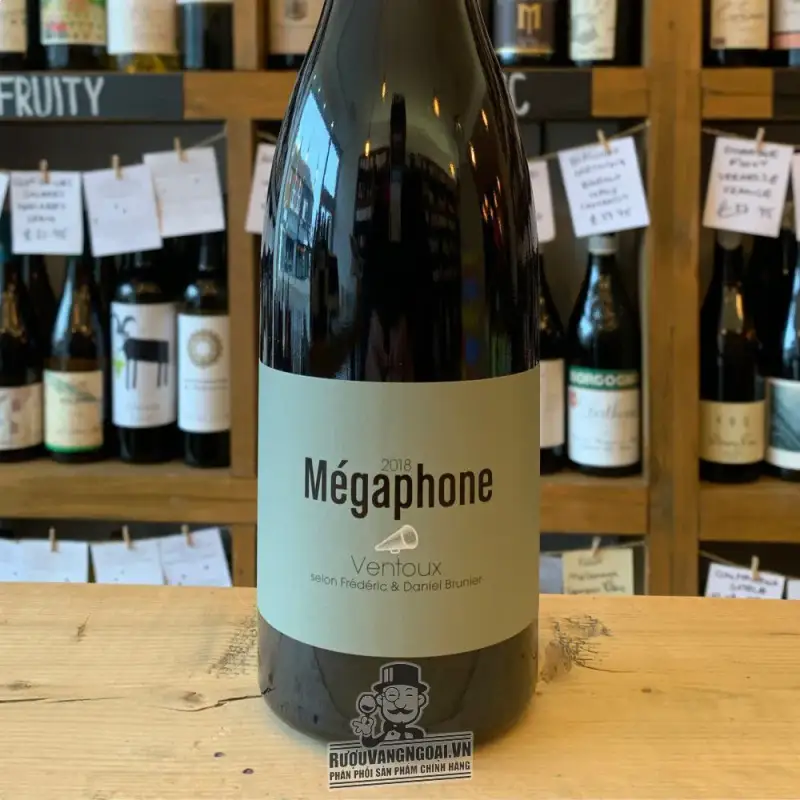 Mua vang phap megaphone ventoux domaine du vieux telegraphe ở đâu giá rẻ nhất