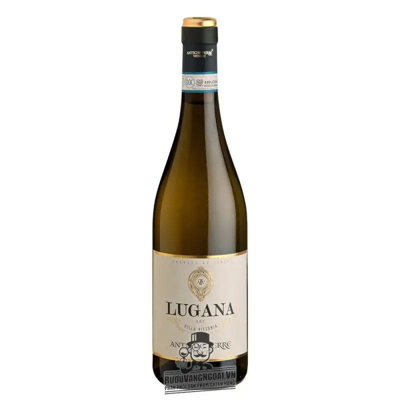 Vang Ý Lugana Antiche Terre Venete DOC