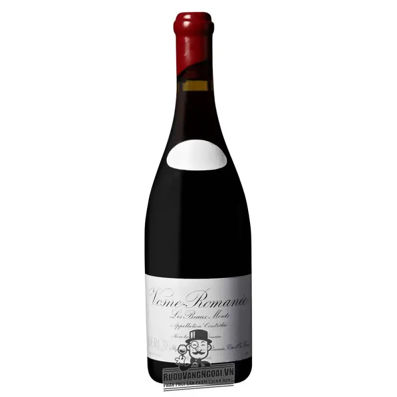 Vang Pháp Vosne Romanee 1st Les Beaux Monts Leroy